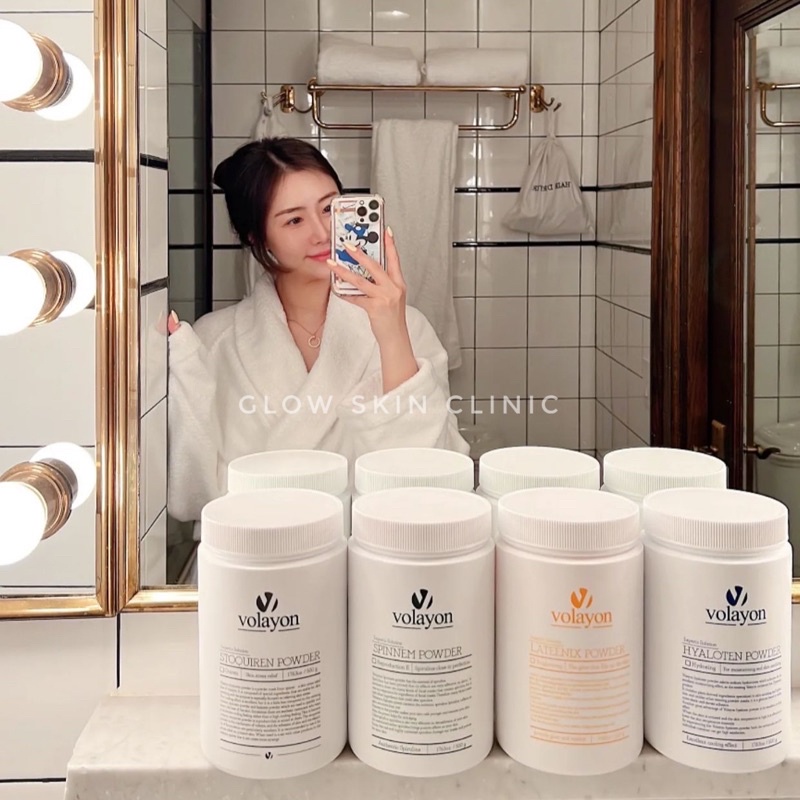 Mặt nạ cấp ẩm làm dịu da Hyaloten Volayon