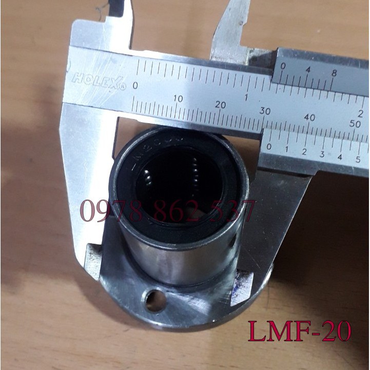 Vòng bi trượt LMF20UU
