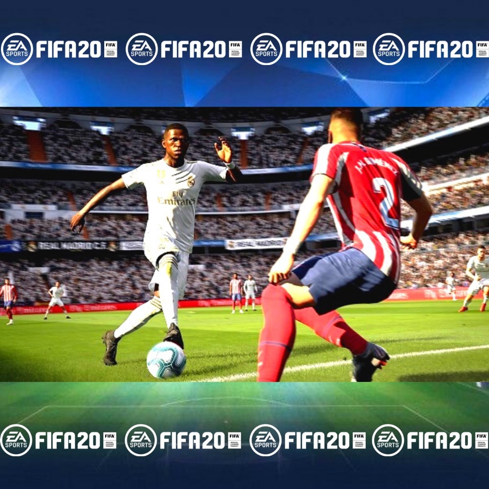 Đĩa Cd Game Fifatm 20 On Ps4 | Bd Dvd Ps4 Ps 4 Fifa Pes 20 21 2020 2021 Psn Ps4 Ps 4