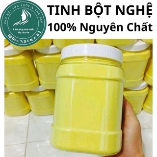 Tinh bột nghệ, Tinh bột nghệ nguyên chất, Viên nghệ mật ong, Viên tinh nghệ mật ong