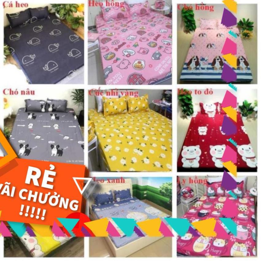 D Sale vỏ gối ôm poly cotton size người lớn kích thước 35x105cm mẫu ngẫu nhiên