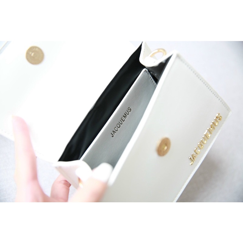 Túi Jacquemus size 18 hot hit FULL BOX