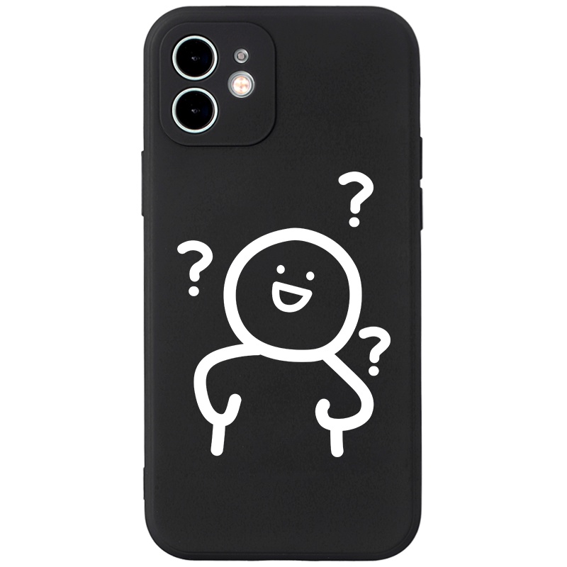 Ốp lưng đen cặp đôi dễ thương samsung a02s/a03/a12/a13/a22/a23/a32/a33/a71/A73/m51/s20FE/s21FE/s22/s22plus th202