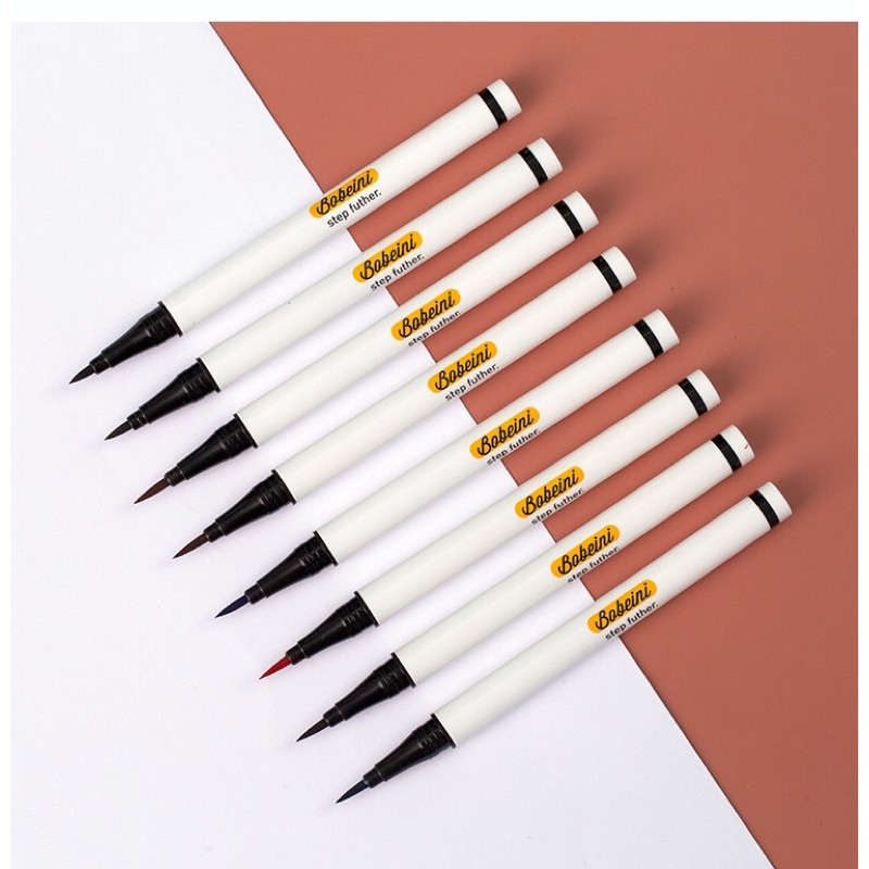 (SẴN) Bút kẻ mắt nước nhiều màu Bobeini giữ màu lâu trôi | BigBuy360 - bigbuy360.vn