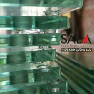 Thớt Kính cường lực Sala