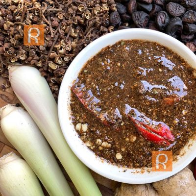 400gr HẠT DỔI NẾP  RỪNG TÂY BẮC - gia vị ướp thịt nướng, làm chẩm chéo tây bắc cực thơm ngon