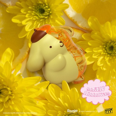 Mô Hình Nhân Vật Gia Đình Kuromi Cinnamon Đáng Yêu