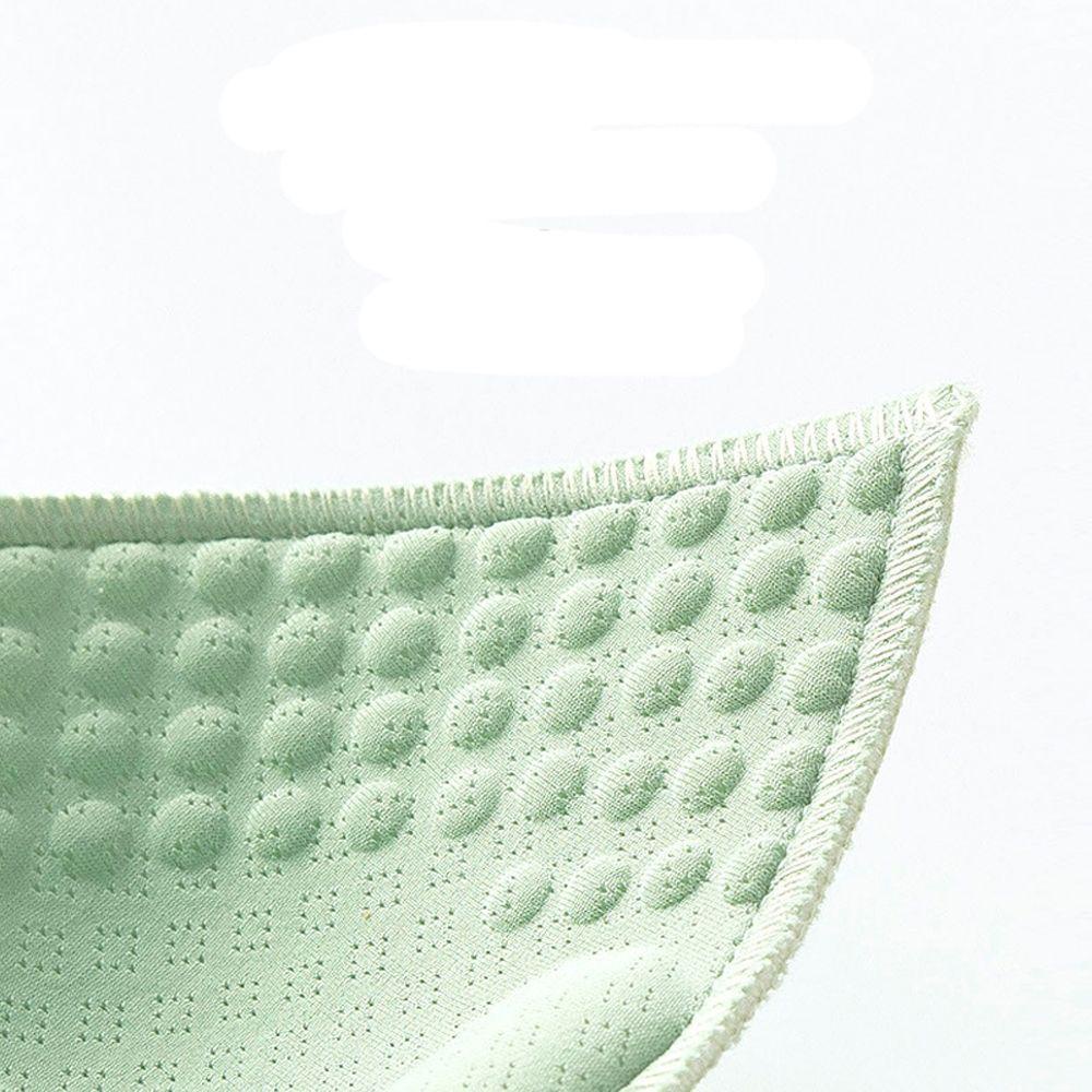 Đệm Chèn Áo Ngực Hình Giọt Nước Thoáng Khí Có Thể Tái Sử Dụng