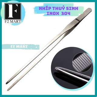 Nhíp Cắm Cây Thuỷ Sinh 28cm - INOX 304