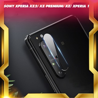 Kính cường lực camera cho Sony Xperia XZ2/ XZ Premium/ XZ/ Xperia 1 hiệu Webphukien