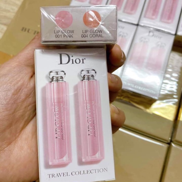 Son dưỡng Dior lipglow