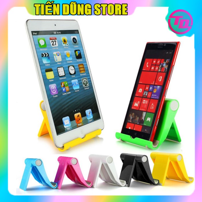 [Giá Siêu Rẻ] Giá Đỡ S059 Dùng Cho Tất Cả Các Dòng Điện Thoại &amp; Máy Tính Bảng