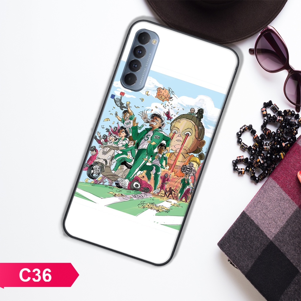 [HOT] ỐP LƯNG OPPO RENO 3/OPPO RENO 3 PRO/OPPO RENO 4/OPPO RENO 4 PRO/OPPO RENO 5 ĐA DẠNG MẪU MÃ- IN HÌNH CỰC ĐẸP