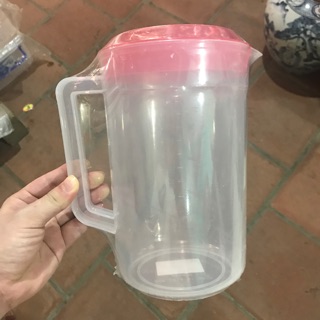 Ca nước nhựa Việt Nhật loại 2,5 lít