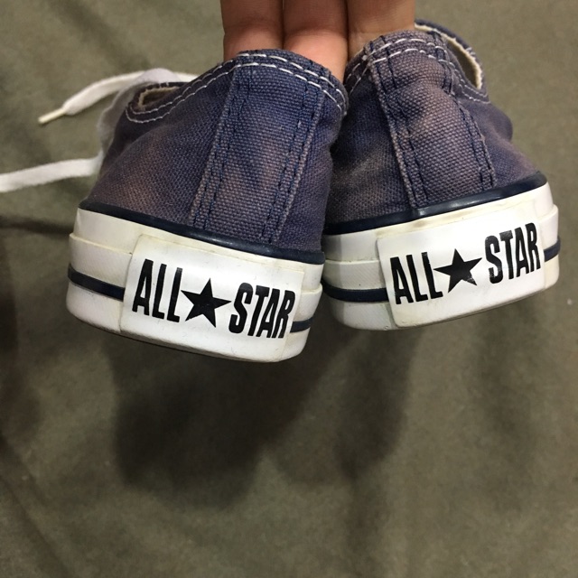 Giày Converse Real