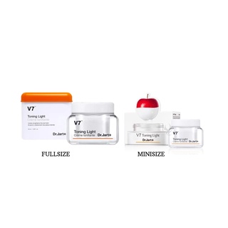 Kem V7 Toning Light Dr.Jart+  HÀN QUỐC