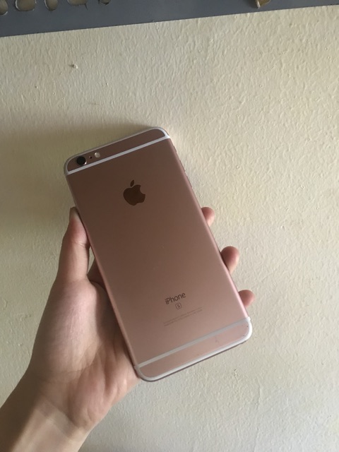 Điện thoại iphone 6s plus 16gb.Máy quốc tế.Nguyên zin.New98-99%.có sẵn..