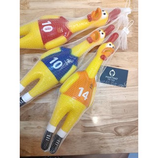 [TOY-DOG] Đồ chơi Gà chít chít cho Chó