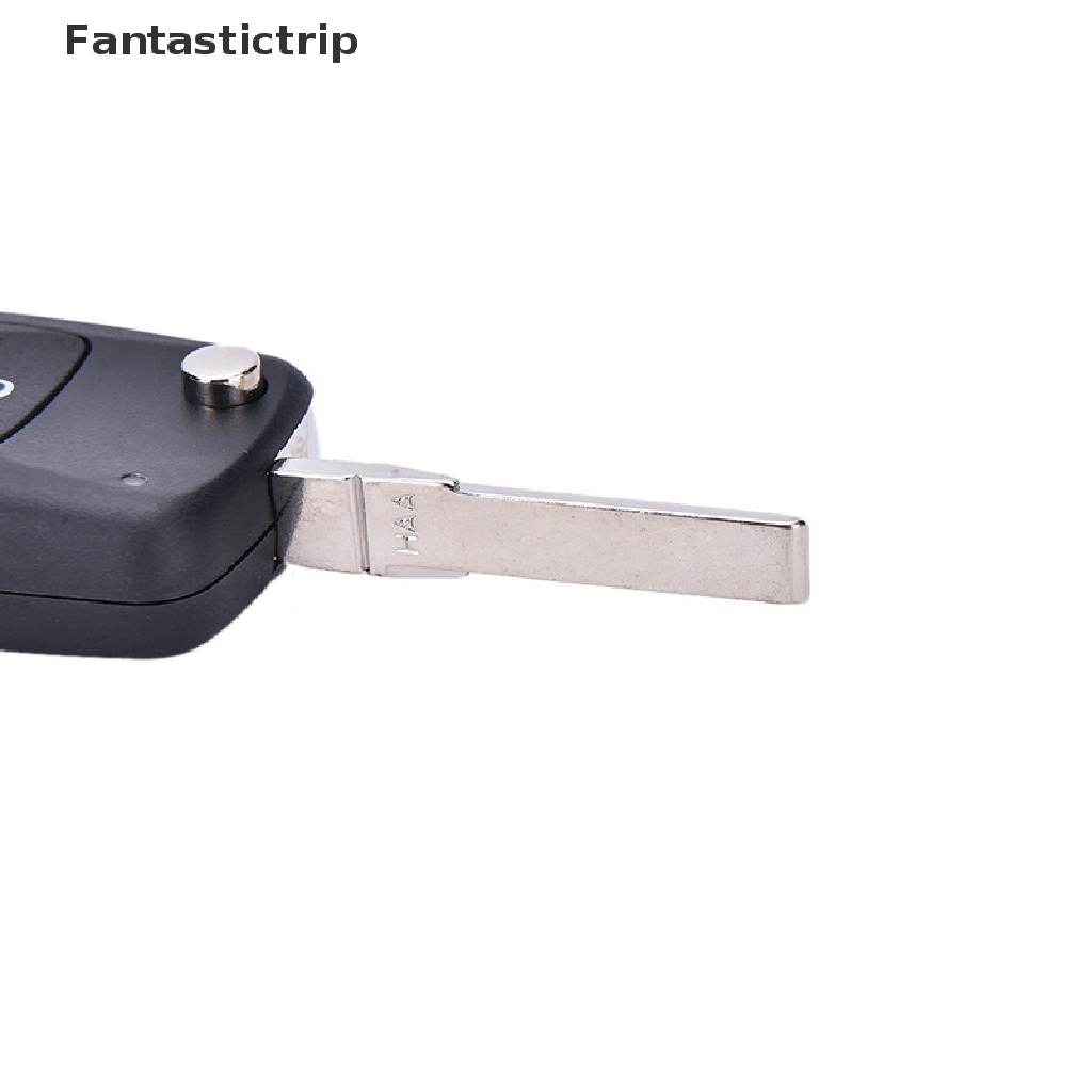 Vỏ Chìa Khóa Điều Khiển Từ Xa 3 Nút Cho VW Polo GOLF MK6 Touareg