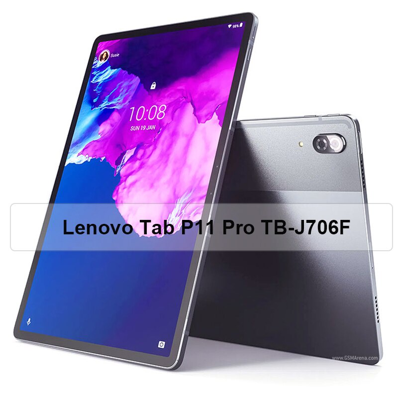 Miếng phim không hoa văn mỏng như giấy dán màn hình Lenovo Tab P11 11'' TB-J606F - Tab P11 Pro 11.5 '' TB-J706F