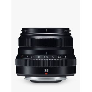 Ống kính Fujinon XF35mm F2 WR- Hàng chính hãng