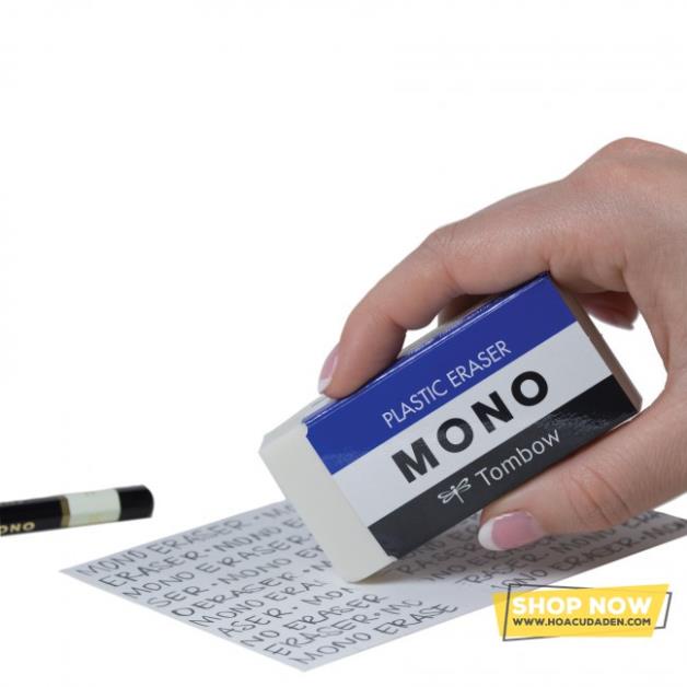 Gôm Tombow Mono Các Loại Giá Hạt Dẻ