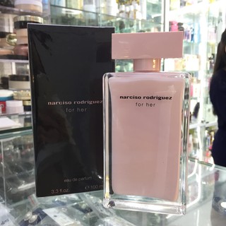 [Siêu Thơm] Nước Hoa Nữ Narciso Rodriguez Narciso for Her EDP SIÊU HOT