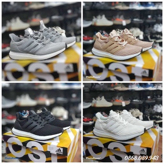 Giày thể thao - giày seaker nam nữ ultra boost cao cấp hàng có sẵn full box