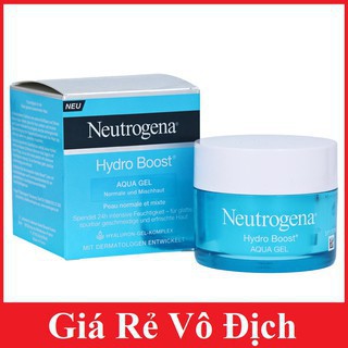 Kem Dưỡng Ẩm Neutrogena Hydro Boost Cream 15ml và 50g (Cam kết chính hãng)