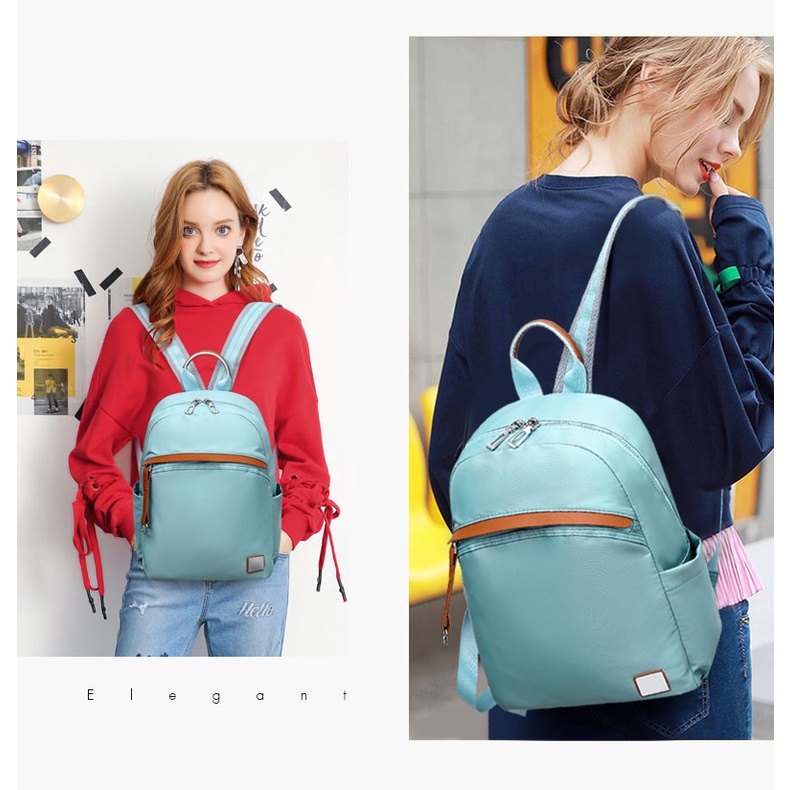 Túi Xách Du Lịch Cỡ Lớn Siêu Nhẹ Thiết Kế Đơn Giản Thời Trang Mới Cho Nữ