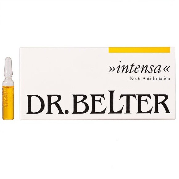 Tinh chất chống tấy đỏ Dr.Belter 510 No.6 Anti Irritation 2ml - Chính hãng Đức