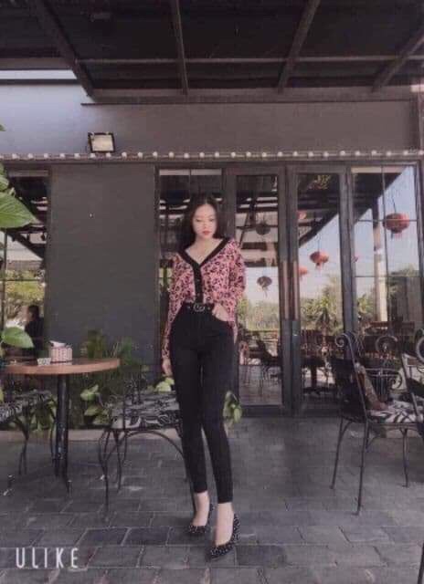 quần legging cạp đồng GG | BigBuy360 - bigbuy360.vn