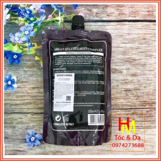 Hấp tóc phục hồi Tóc Bedywins 500ml chính hãng | BigBuy360 - bigbuy360.vn