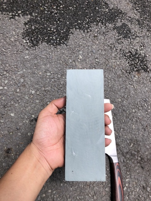 Đá mài dao bếp siêu mịn 3000-5000 Grit, mài dao sắc cắt giấy nhẹ nhàng