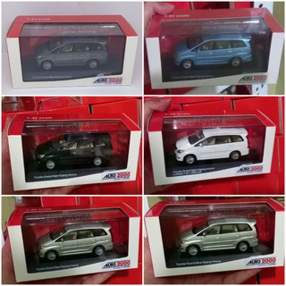 Mô Hình Đồ Chơi Xe Hơi toyota innova