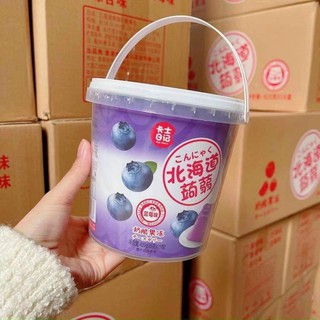 Thạch xô trái cây