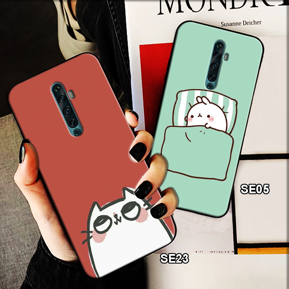 Ốp lưng Oppo Reno - Reno 2 - Reno 2F in hình dễ thương - đáng yêu