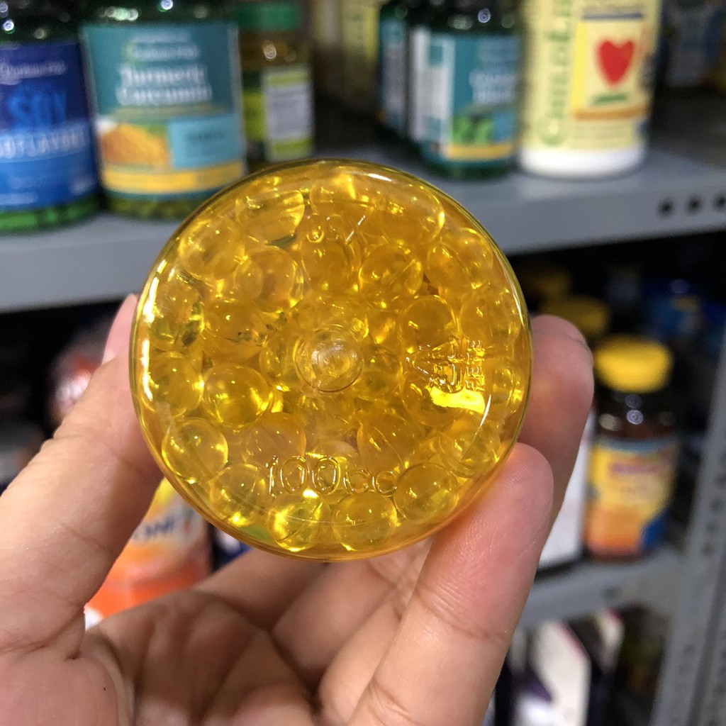 ❤️ [Date 10/2023] Tinh dầu tỏi Puritan 's Pride 100 viên Mỹ 1000mg, tăng sức đề kháng | BigBuy360 - bigbuy360.vn