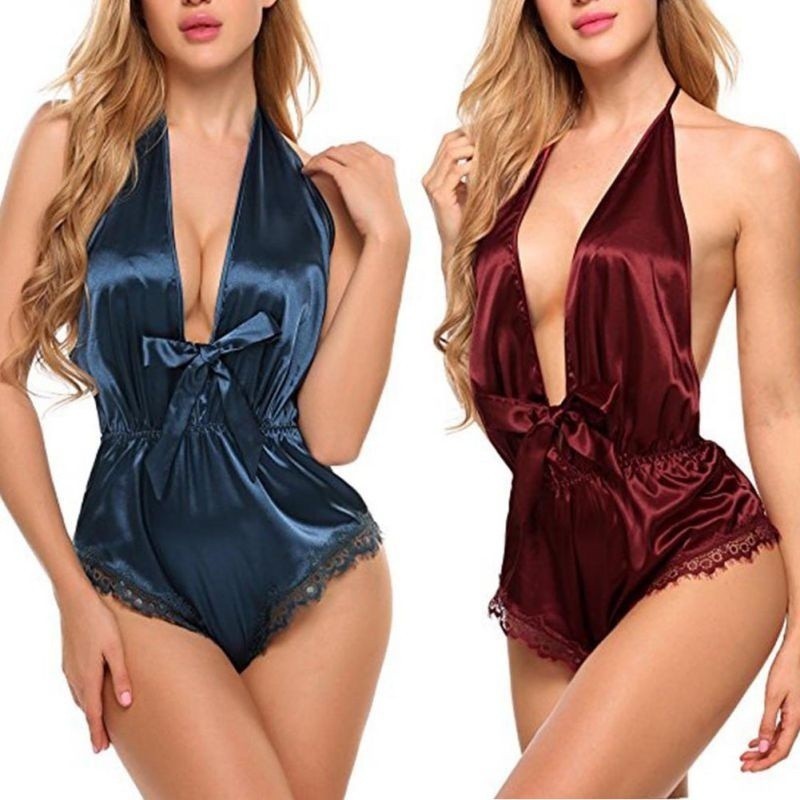 Áo Lót Nữ + Quần Lót Ren Lưới Gợi Cảm