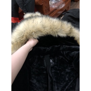 AO KHOÁC  PARKA ZARA ( Hàng có sẵn-ảnh thật)