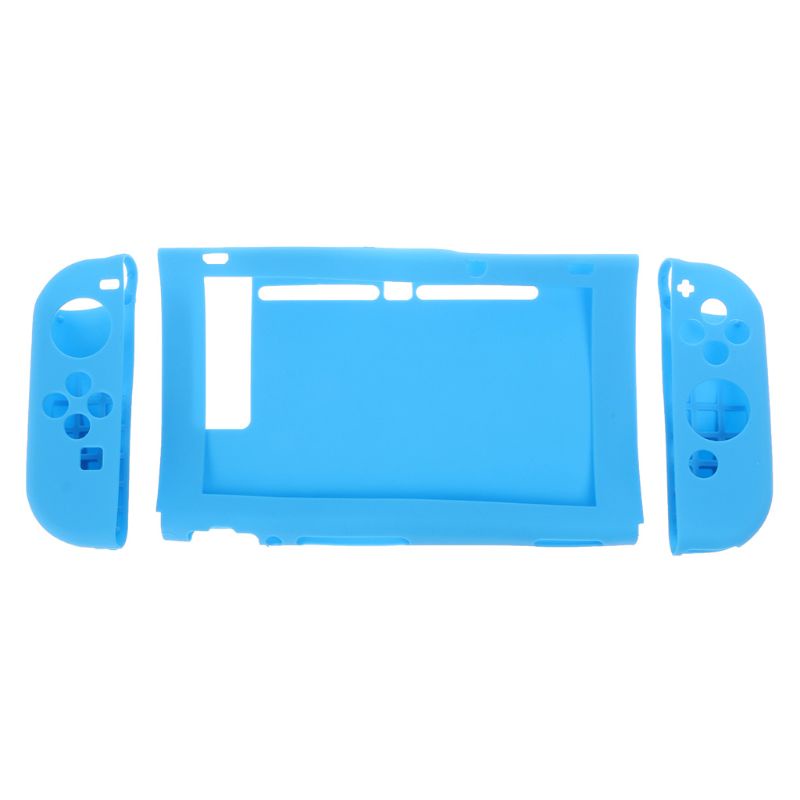 Vỏ Bọc Silicone Bảo Vệ Tay Cầm Chơi Game Switch