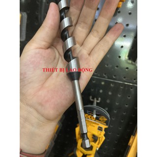 MŨI KHOAN GỖ XOẮN ỐC INGCO DBW3221601