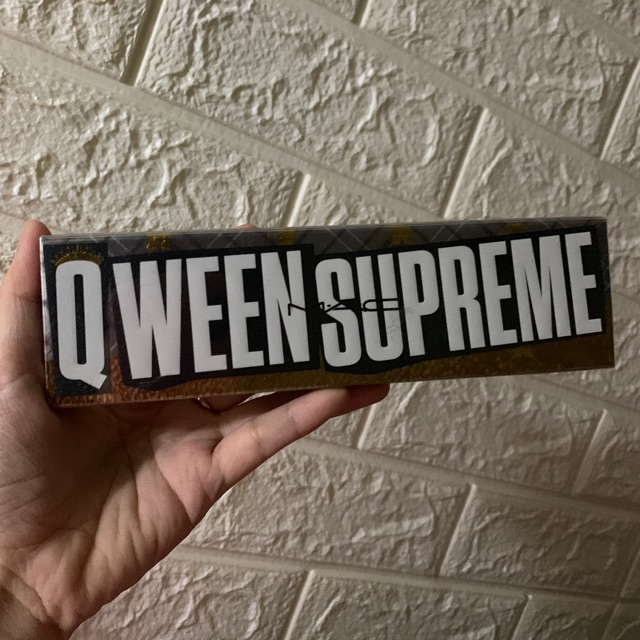 Bảng mắt và bắt sáng MAC Qween supreme