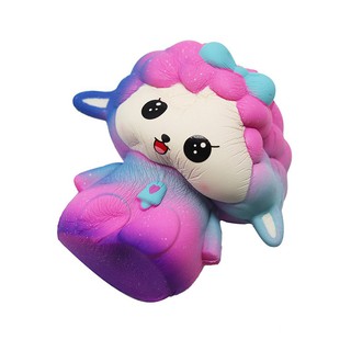 🌠ST🌠 Squishy - Cừu galaxy giúp giảm stress