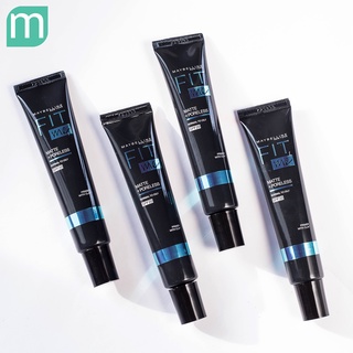 Kem Lót Maybelline Fit Me Matte Poreless SPF20