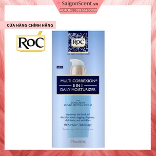 Kem dưỡng chống nắng RoC Multi Correxion 5 in 1 Daily Moisturizer ( 50mL )