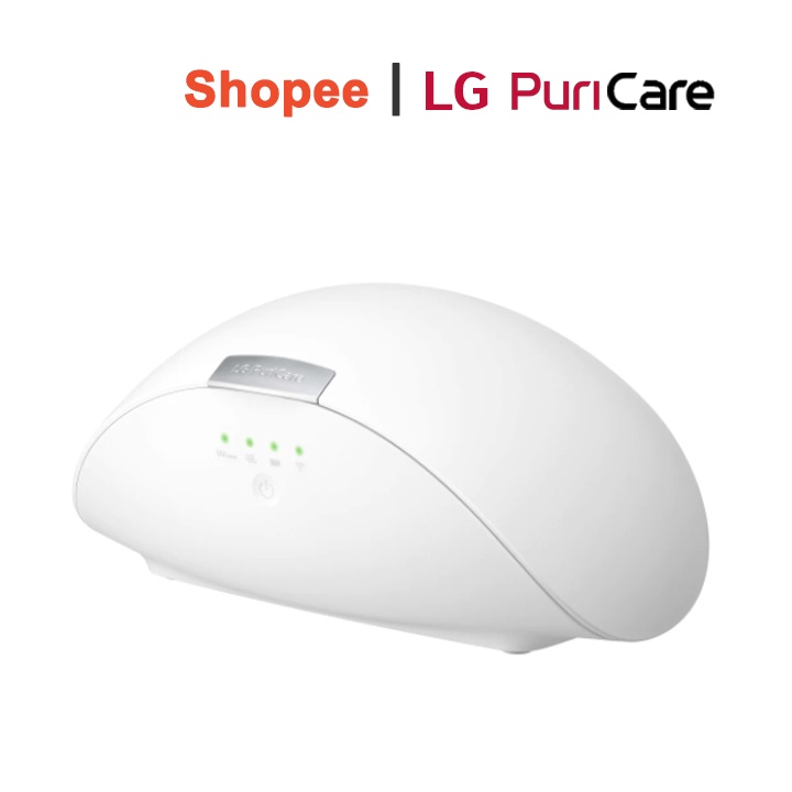 Hộp đựng khẩu trang lọc khí LG PuriCare™ (thế hệ 1) PWKAUW01 Chính Hãng