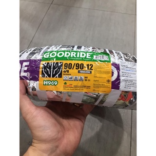 Vỏ xe goodride h969 size 90/90-12 dành cho bánh trước