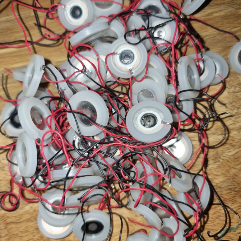 Đầu dò tạo sương siêu âm loa phun sương D16mm 108KHz cho máy tạo ẩm