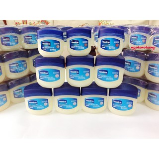 Sáp dưỡng ẩm Vaseline 49g-106g